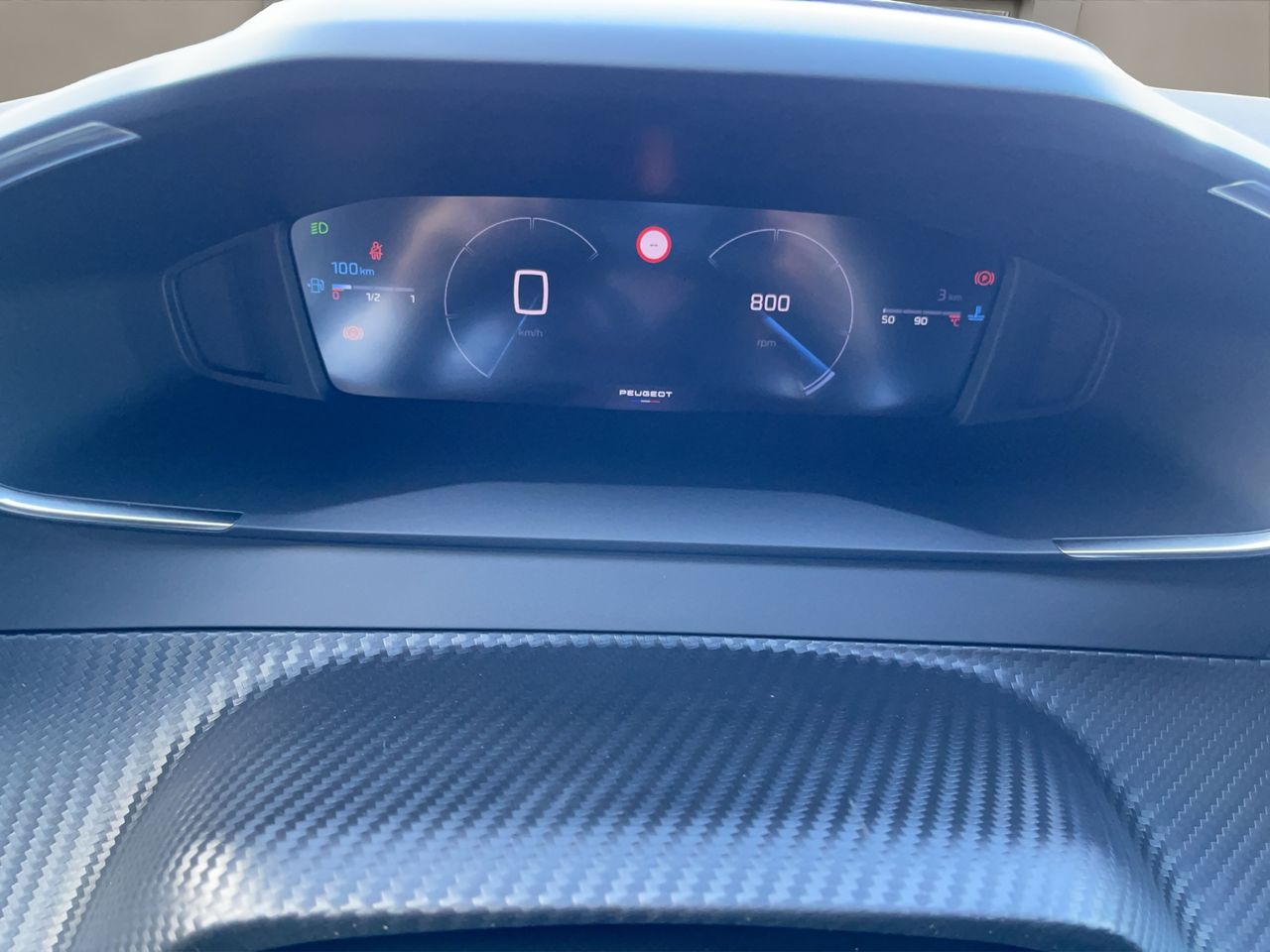 Peugeot 2008 N2008 Allure Hybrid 145 eDCS6 - Foto 14