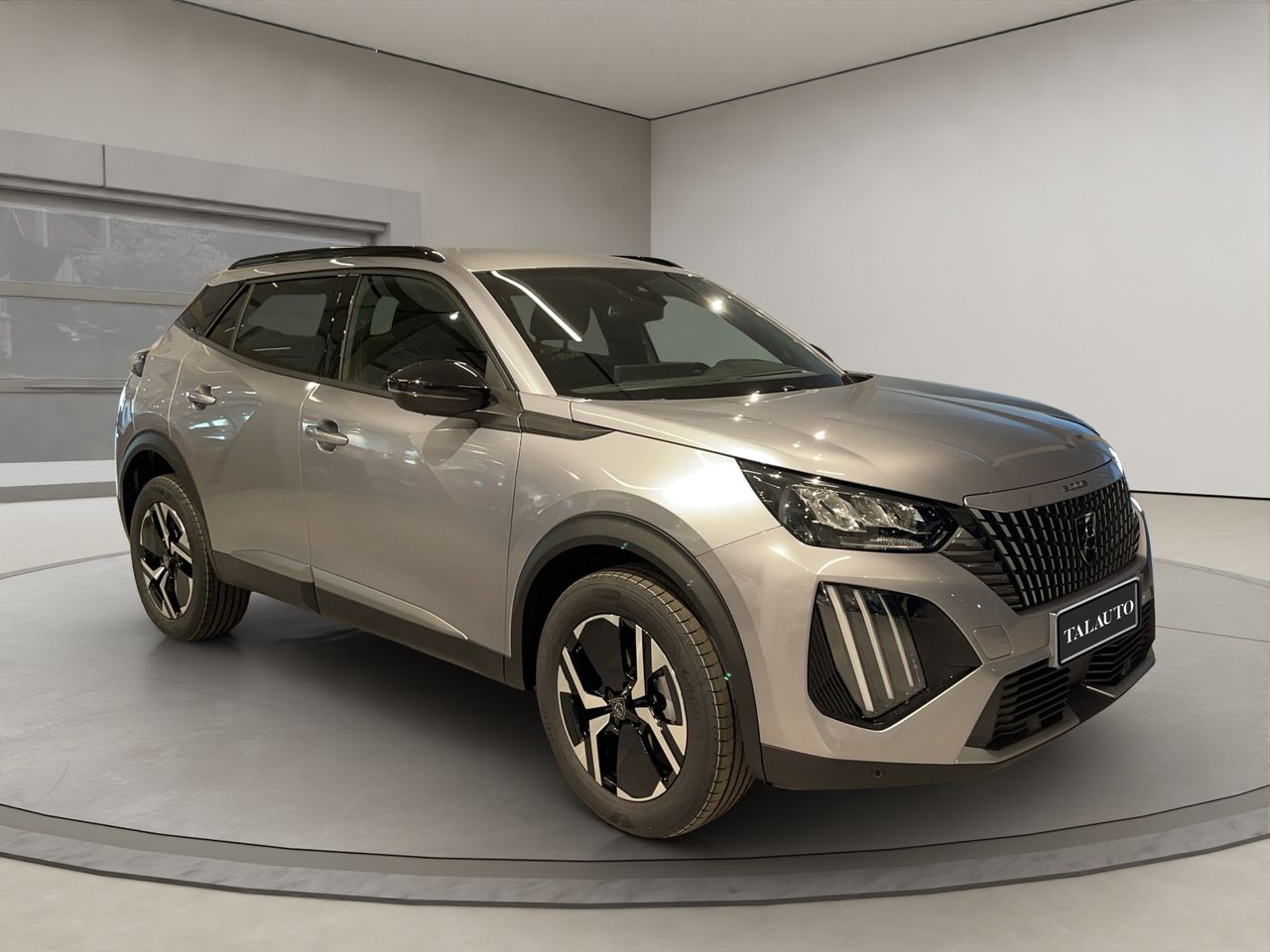 Peugeot 2008 N2008 Allure Hybrid 145 eDCS6 - Foto 5