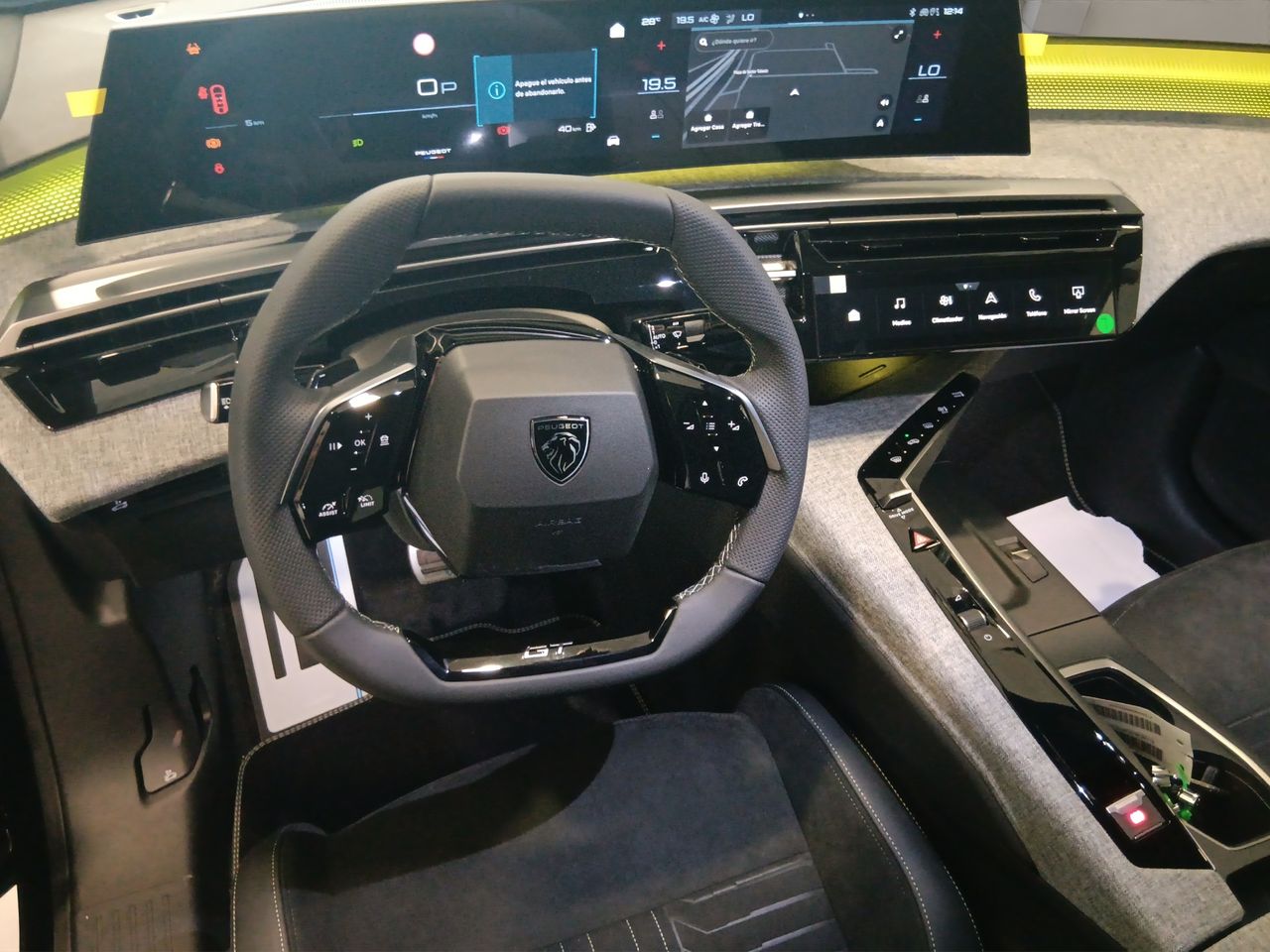 Peugeot 3008 Hybrid 1.2 107KW GT eDCS6 - Foto 10