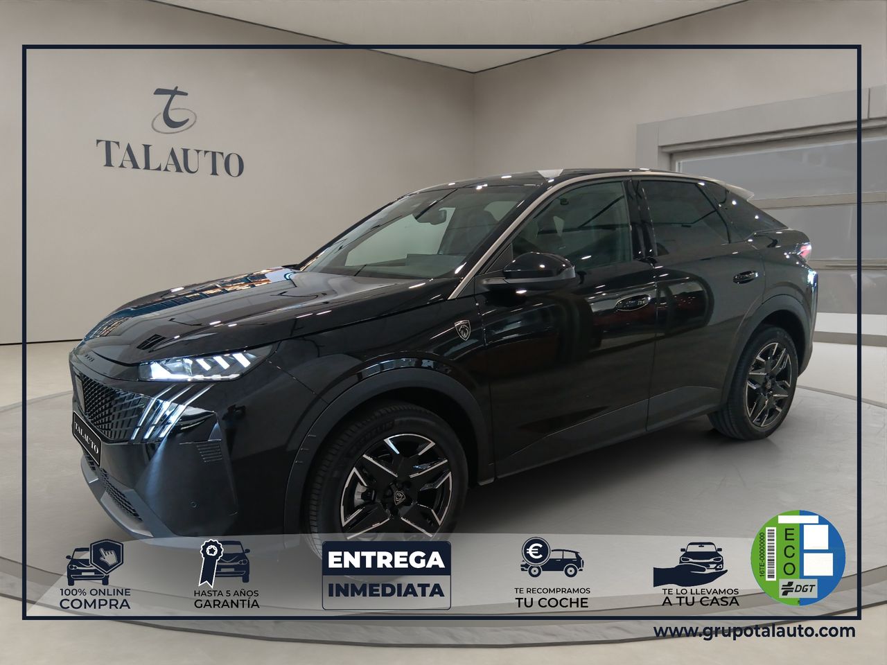 Peugeot 3008 Hybrid 1.2 107KW GT eDCS6 - Foto 2