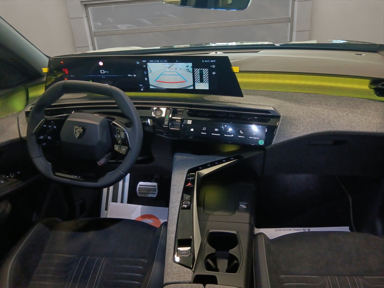 Peugeot 3008 Hybrid 1.2 107KW GT eDCS6 - Foto 16