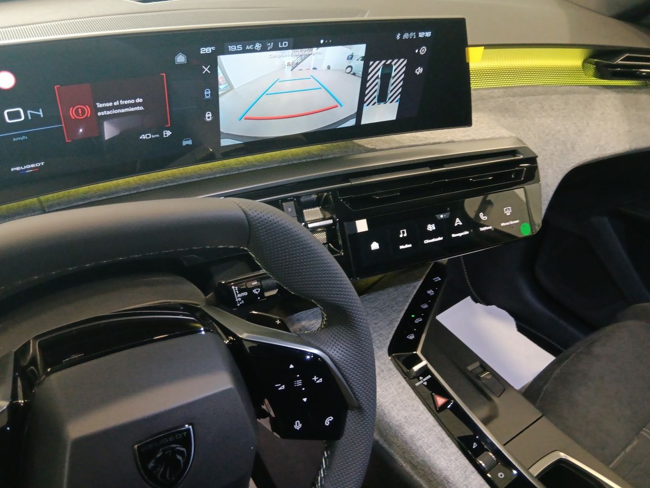 Peugeot 3008 Hybrid 1.2 107KW GT eDCS6 - Foto 14