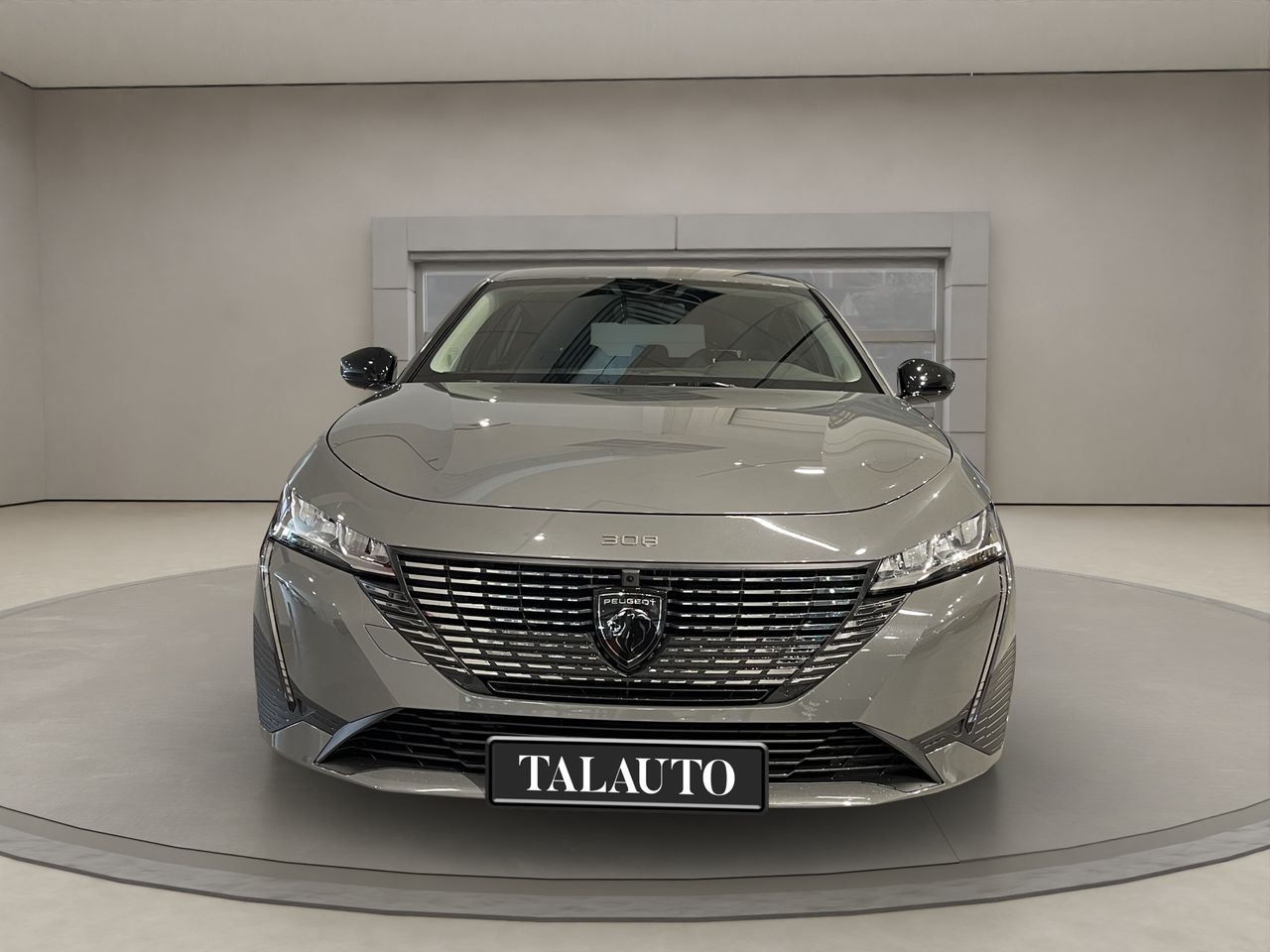 Peugeot 308 5P Allure Hybrid MHEV 136 e-DCS6 - Foto 4