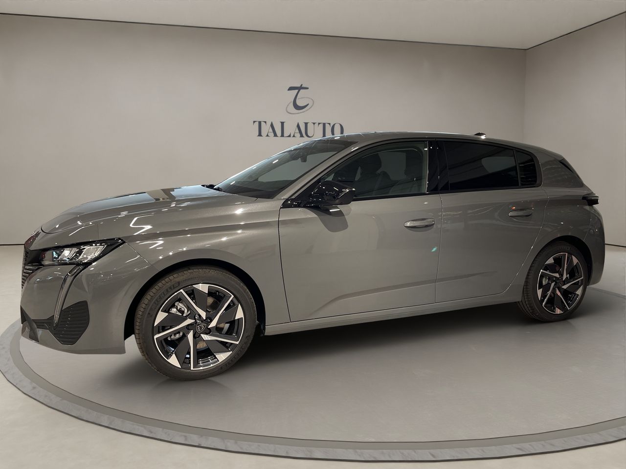 Peugeot 308 5P Allure Hybrid MHEV 136 e-DCS6 - Foto 3