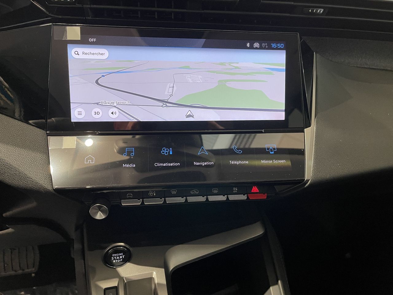 Peugeot 308 5P Allure Hybrid MHEV 136 e-DCS6 - Foto 14