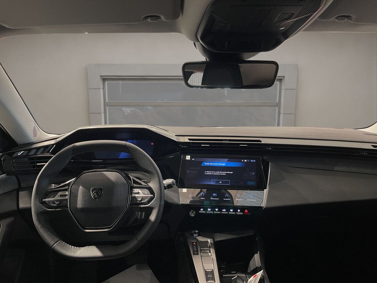 Peugeot 308 5P Allure Hybrid MHEV 136 e-DCS6 - Foto 10