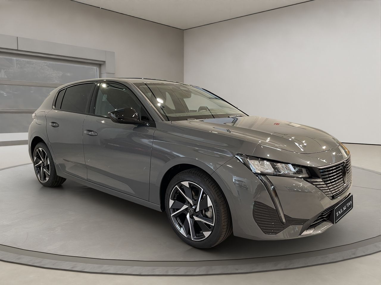 Peugeot 308 5P Allure Hybrid MHEV 136 e-DCS6 - Foto 5