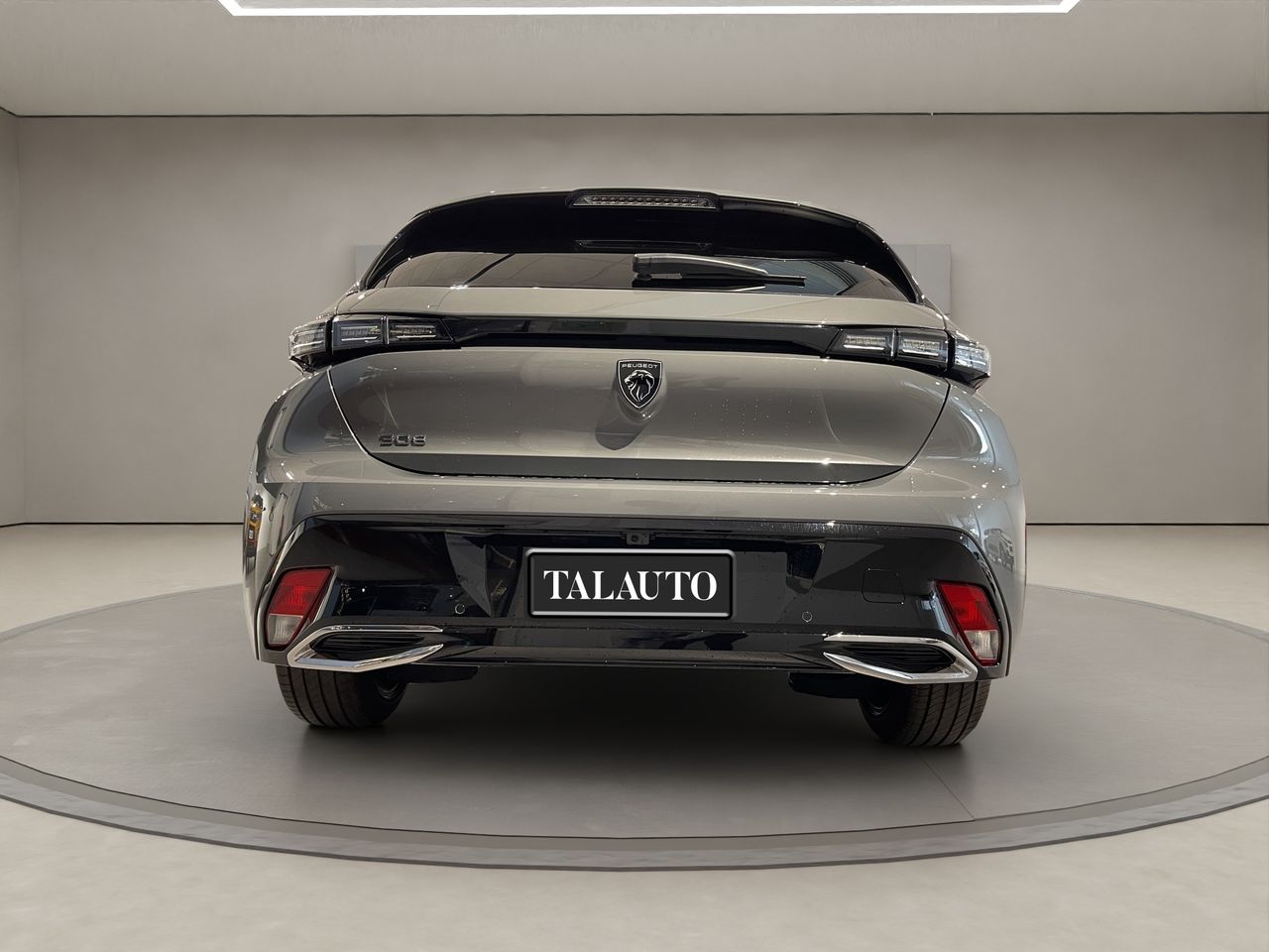 Peugeot 308 5P Allure Hybrid MHEV 136 e-DCS6 - Foto 7