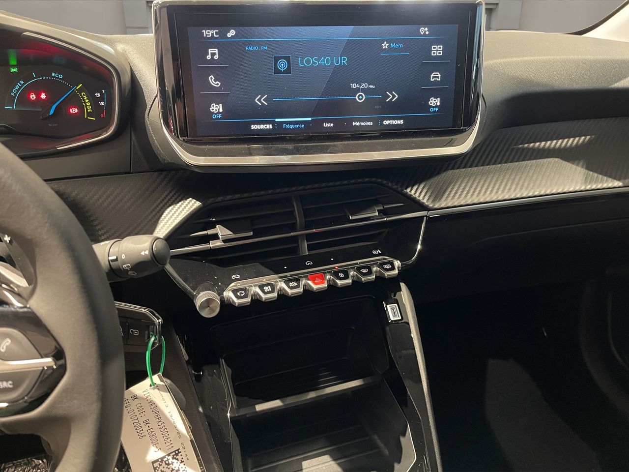 Peugeot 208 Style HYBRID 110 eDCS6 - Foto 14