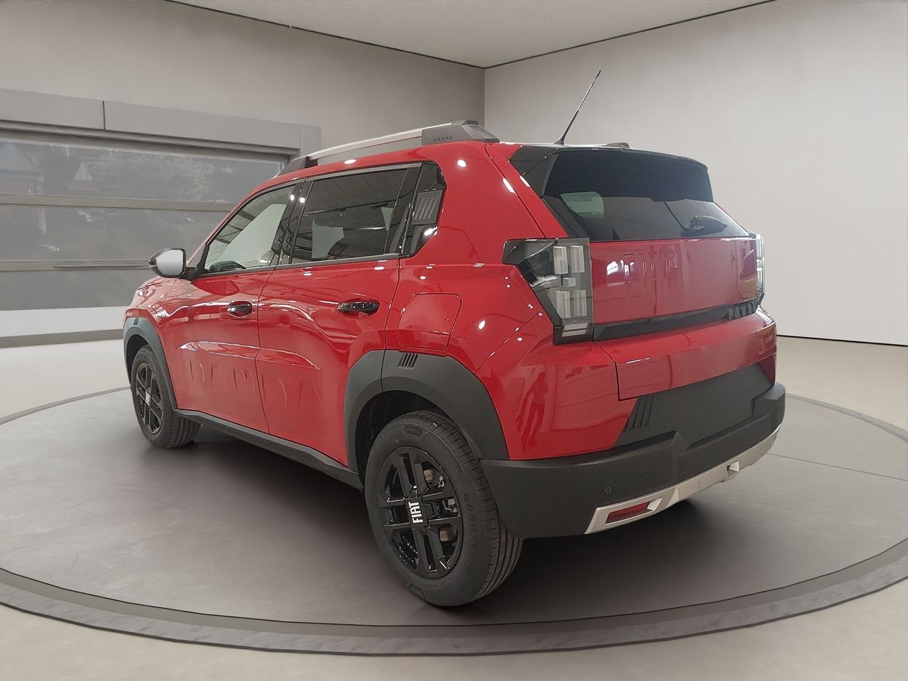 Fiat Grande Panda Icon MHEV 81kW (110cv) - Foto 9