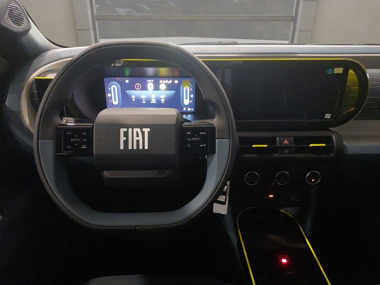 Fiat Grande Panda Icon MHEV 81kW (110cv) - Foto 10