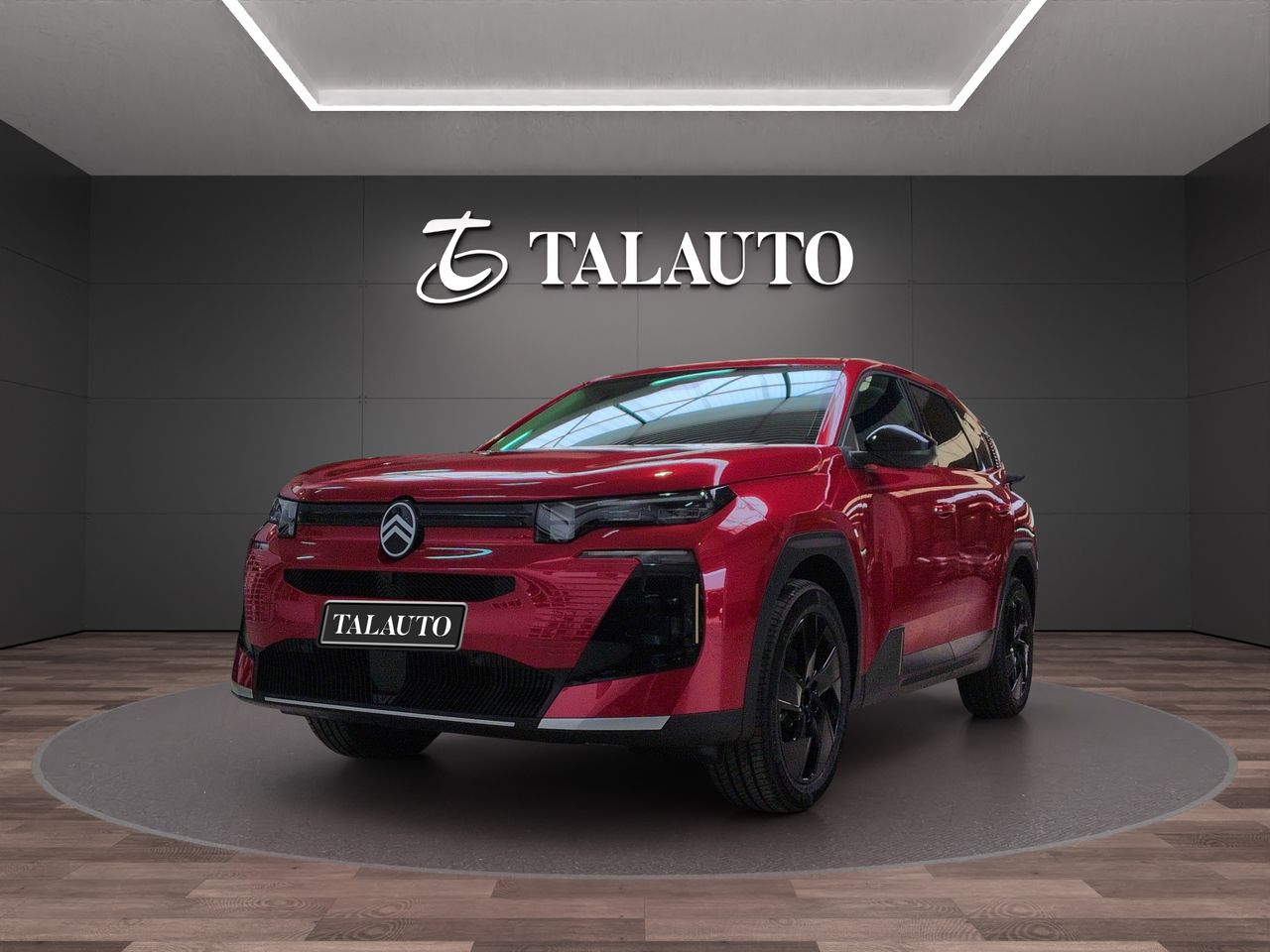 Citroën C5 Aircross HYBRID 107kW (145CV) e-DCS6 Max - Foto 2