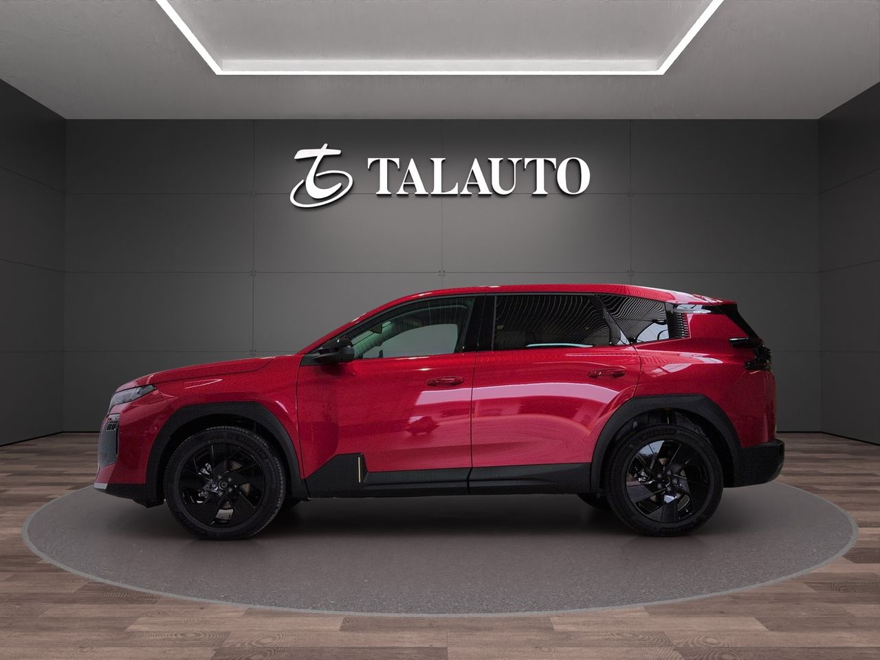 Citroën C5 Aircross HYBRID 107kW (145CV) e-DCS6 Max - Foto 3