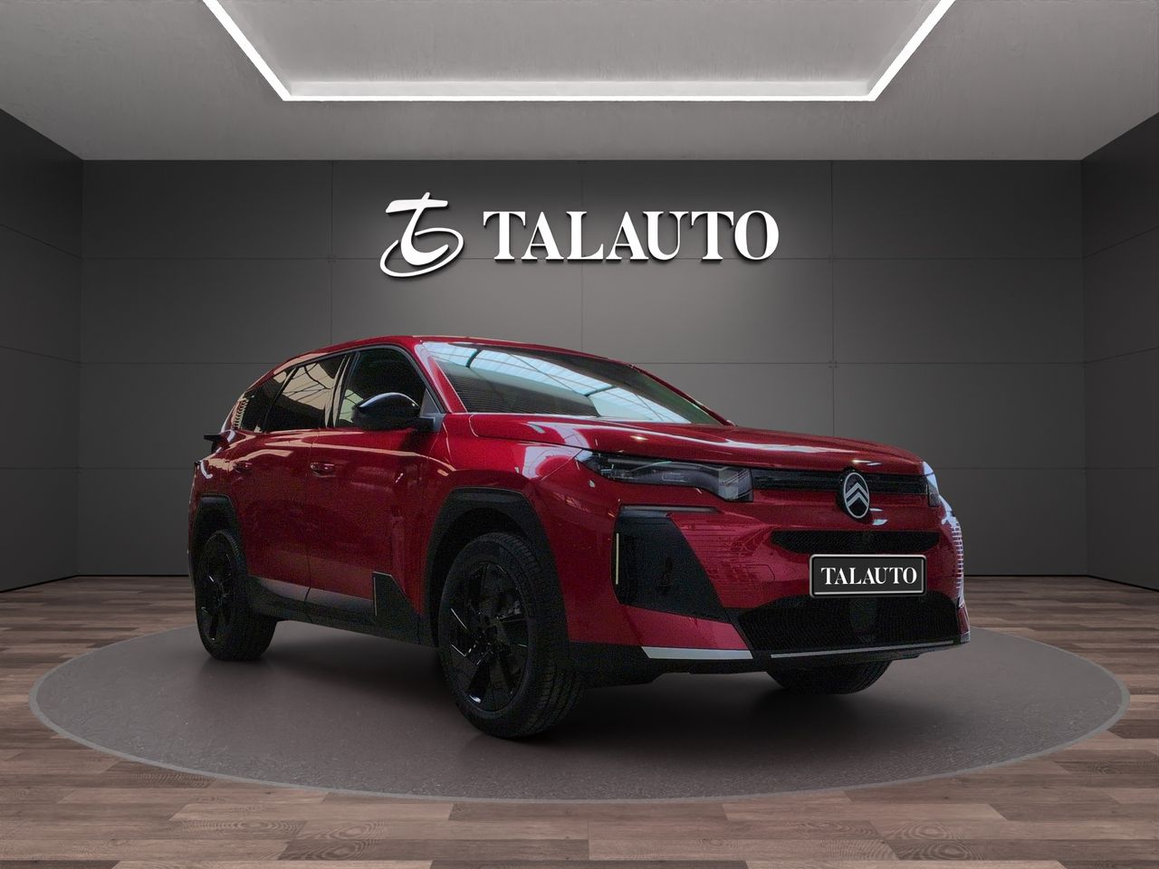 Citroën C5 Aircross HYBRID 107kW (145CV) e-DCS6 Max - Foto 8