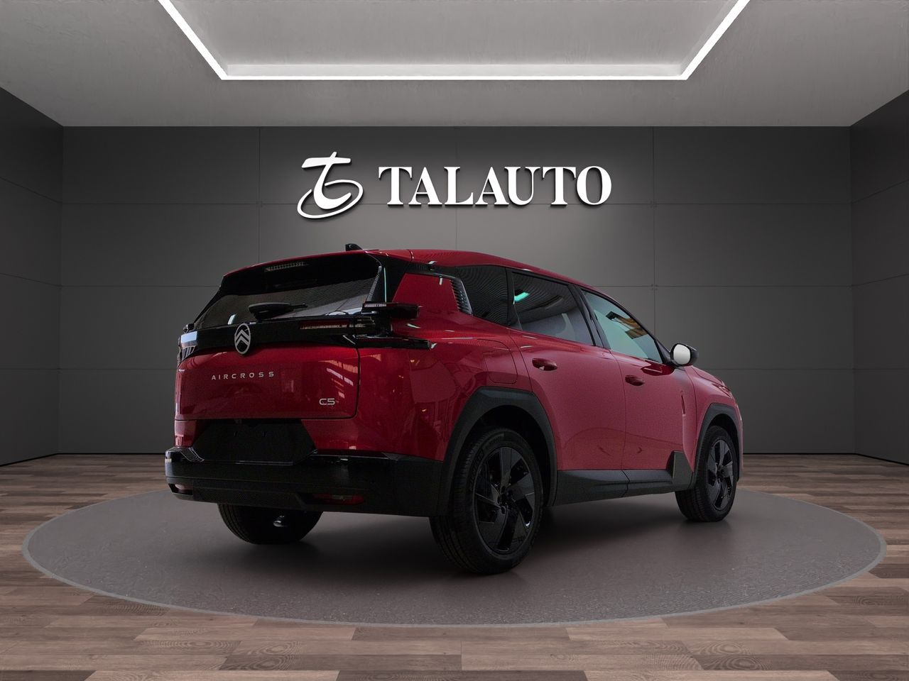 Citroën C5 Aircross HYBRID 107kW (145CV) e-DCS6 Max - Foto 6