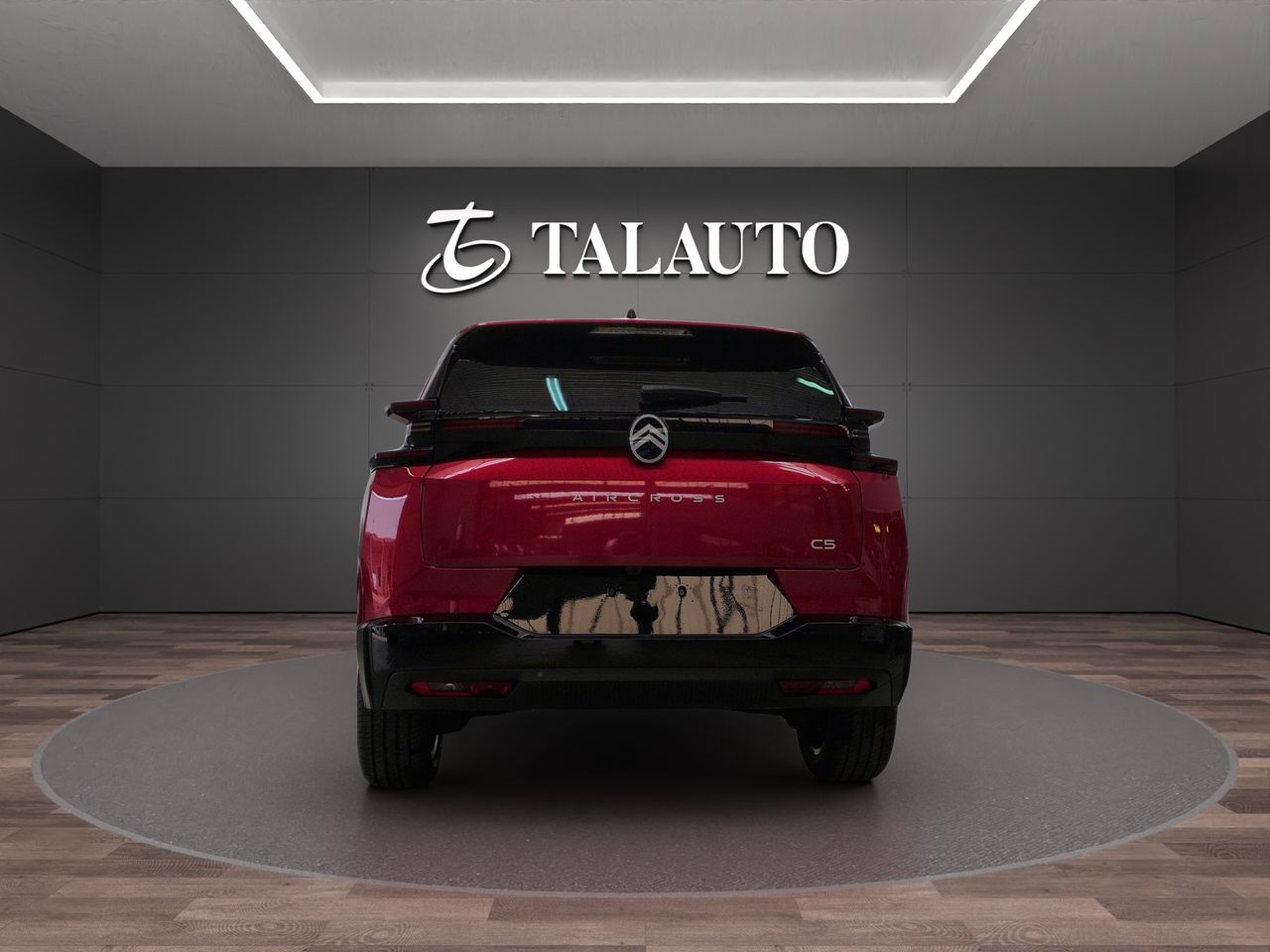 Citroën C5 Aircross HYBRID 107kW (145CV) e-DCS6 Max - Foto 5