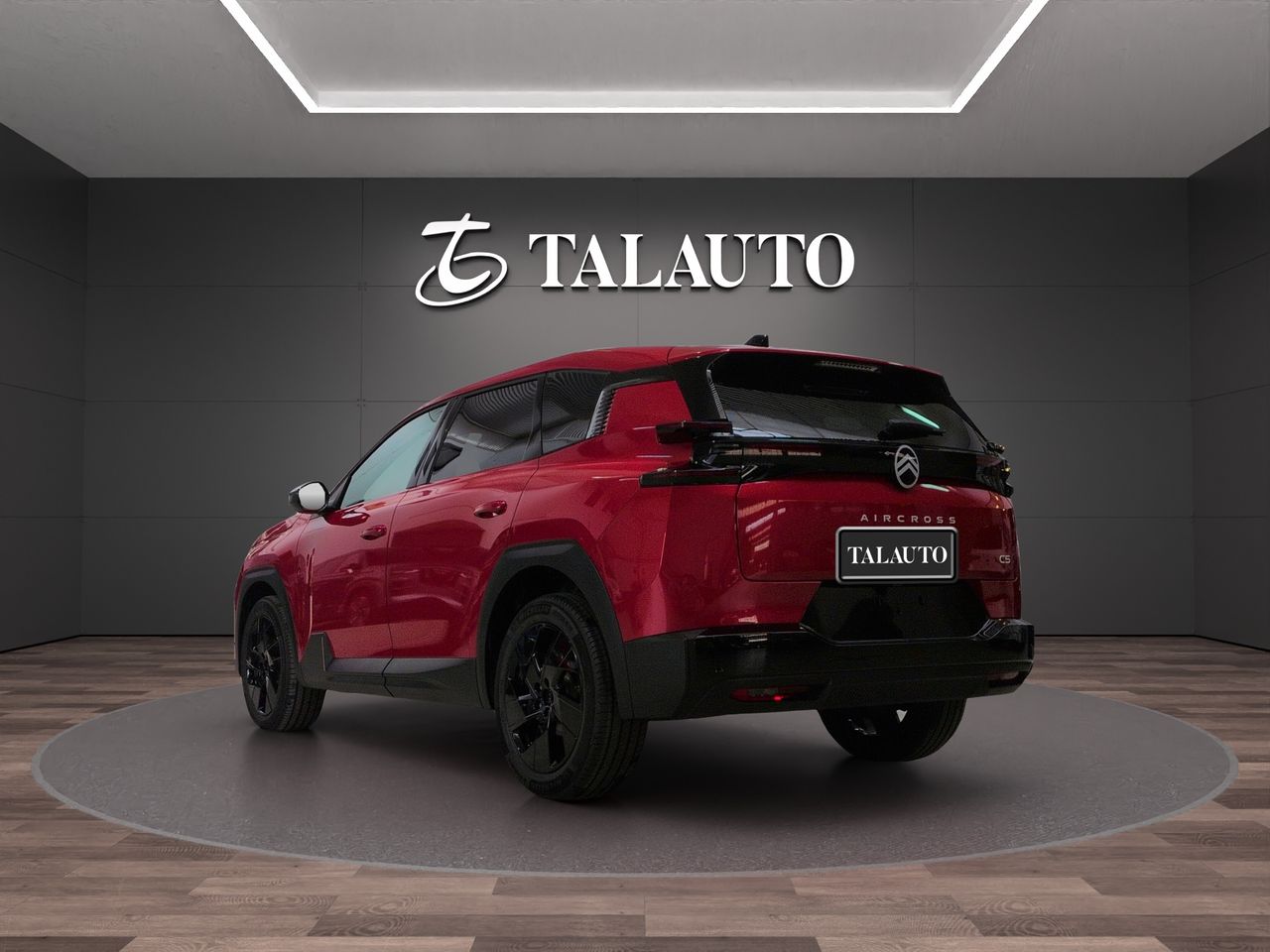 Citroën C5 Aircross HYBRID 107kW (145CV) e-DCS6 Max - Foto 4