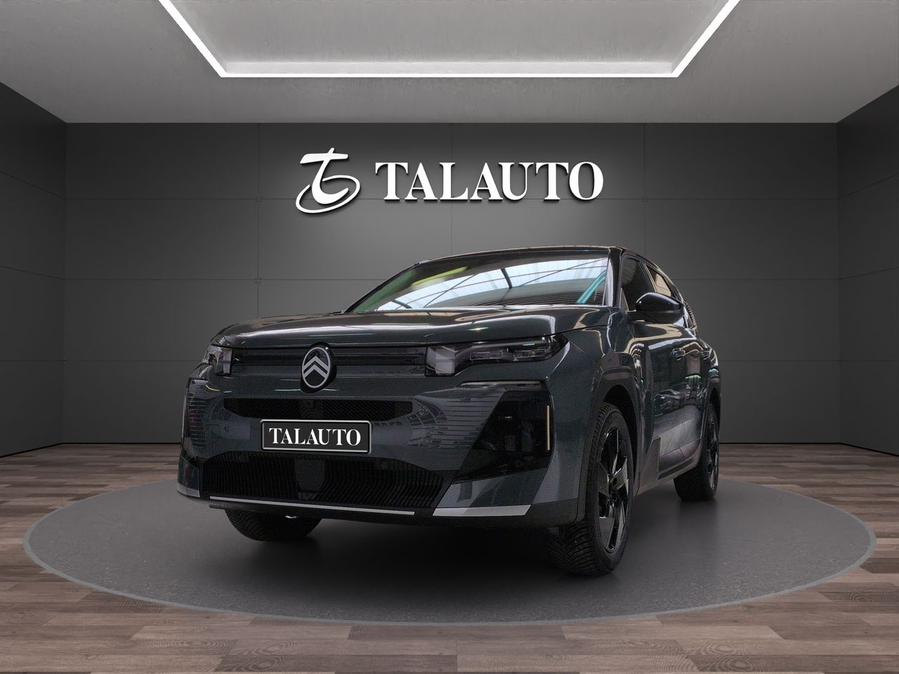 Citroën C5 Aircross HYBRID 107kW (145CV) e-DCS6 Max - Foto 2