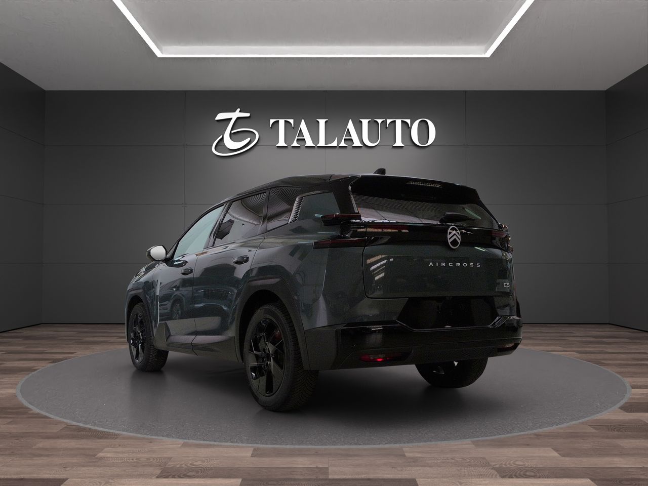 Citroën C5 Aircross HYBRID 107kW (145CV) e-DCS6 Max - Foto 4