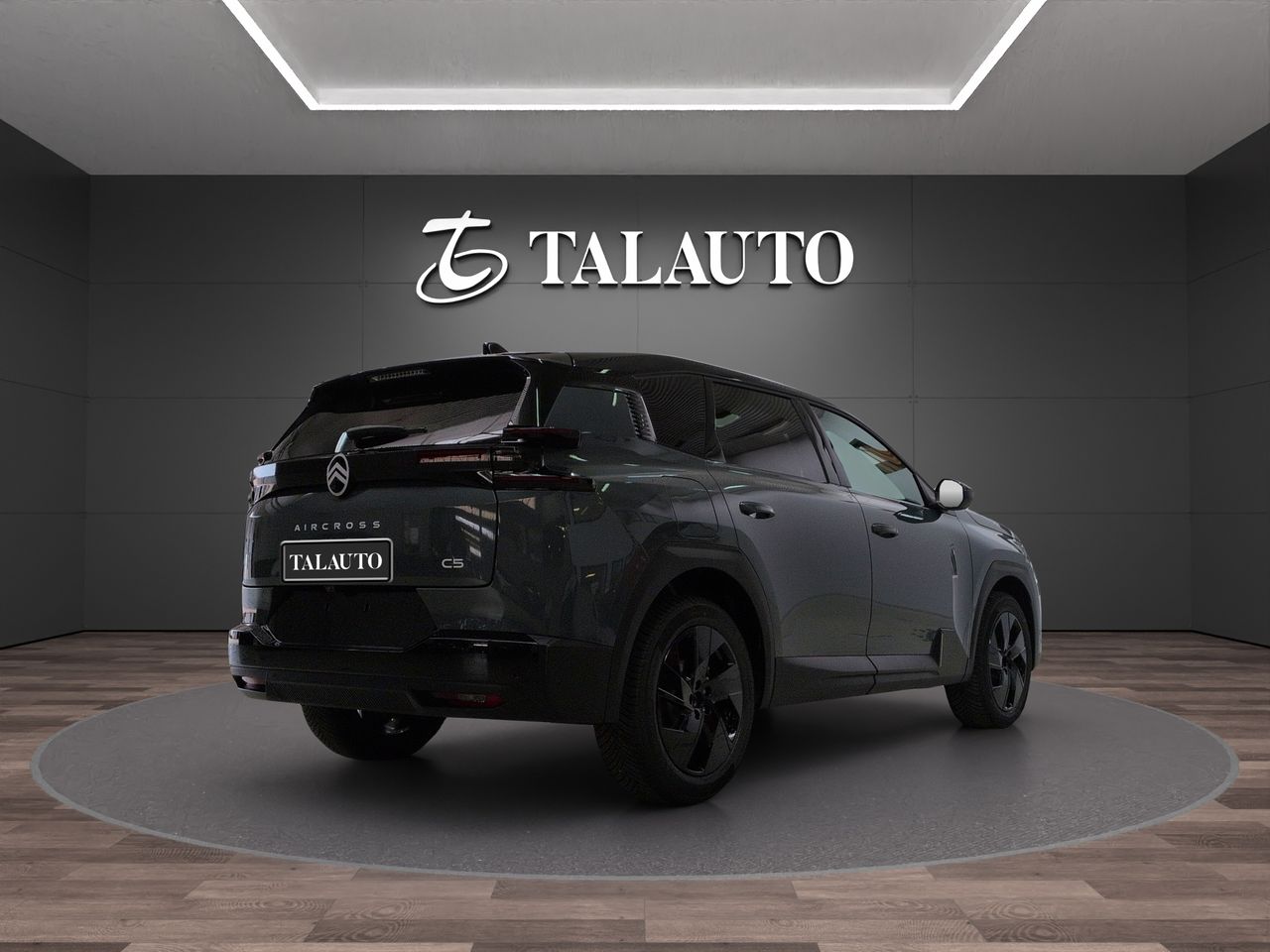 Citroën C5 Aircross HYBRID 107kW (145CV) e-DCS6 Max - Foto 6