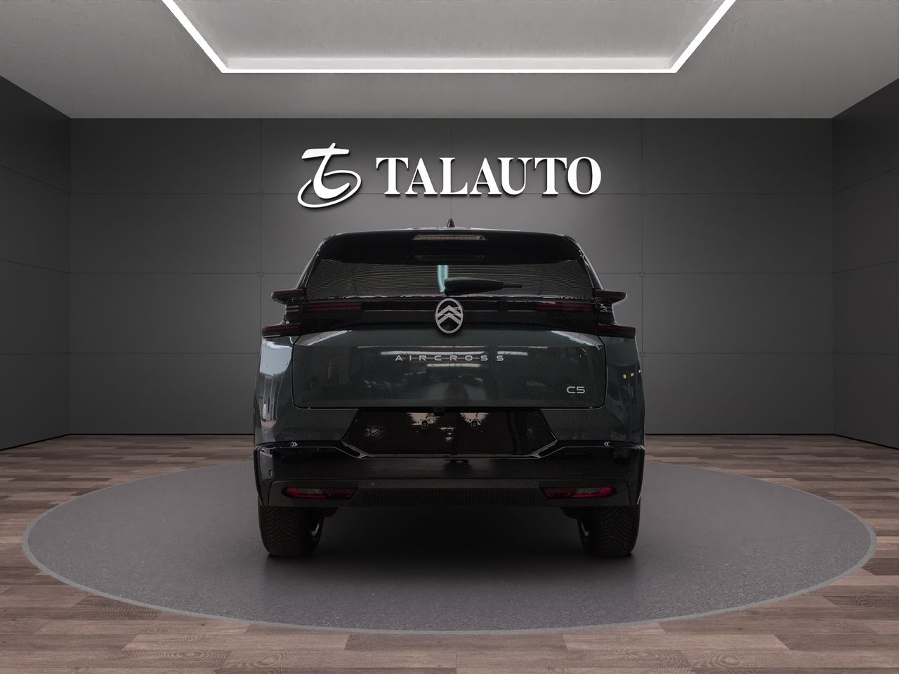 Citroën C5 Aircross HYBRID 107kW (145CV) e-DCS6 Max - Foto 5