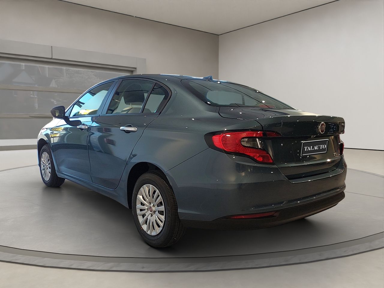 Fiat Tipo Sedán Diésel MT 1.6 95kW (130CV) - Foto 9