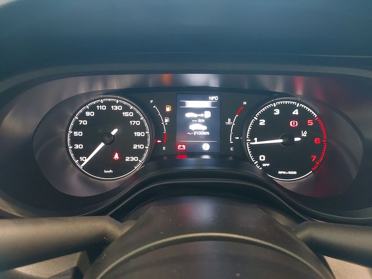 Fiat Tipo Sedán Diésel MT 1.6 95kW (130CV) - Foto 19