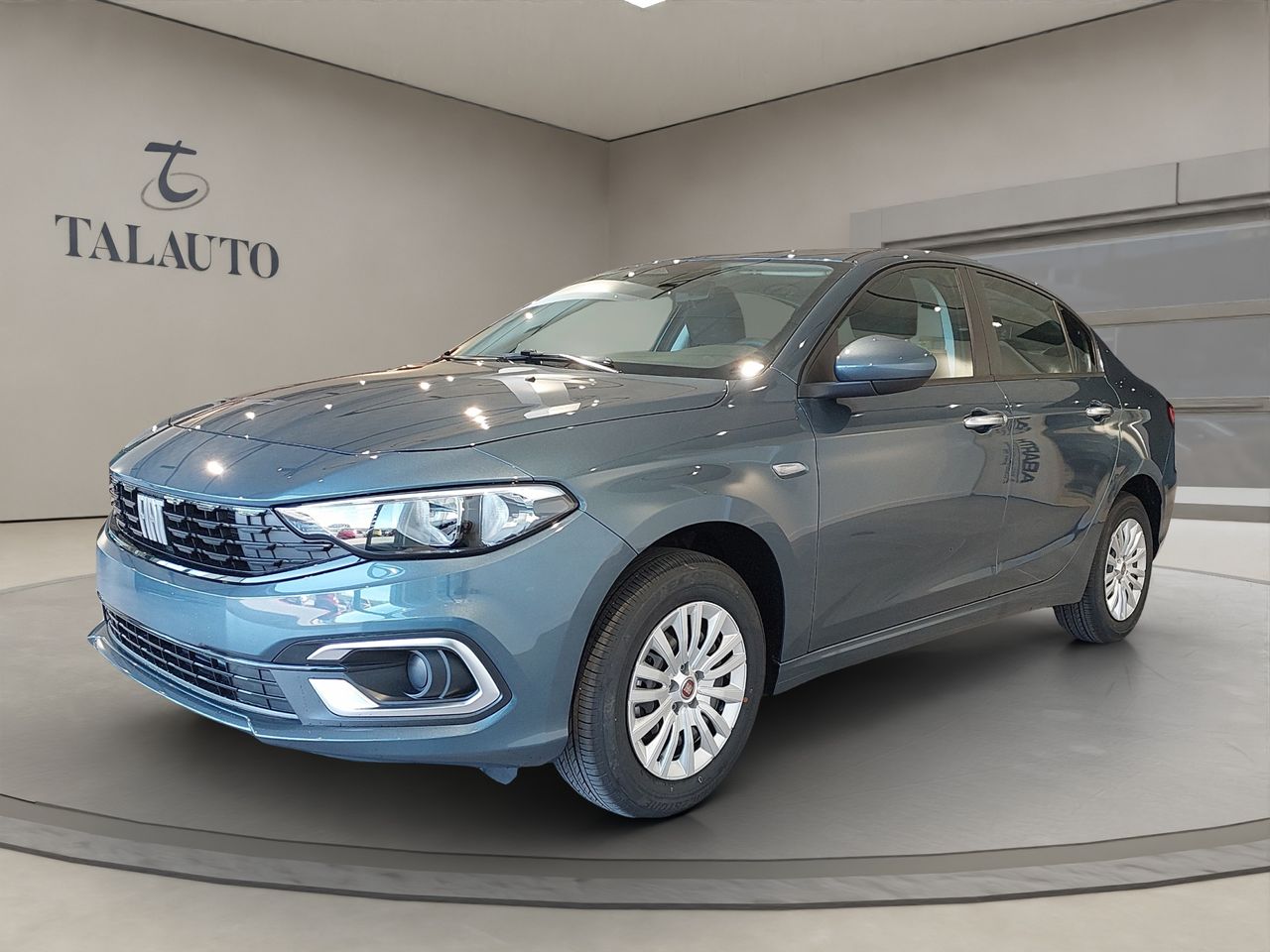 Fiat Tipo Sedán Diésel MT 1.6 95kW (130CV) - Foto 3