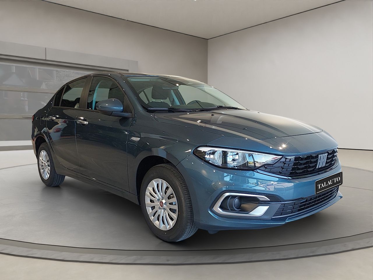 Fiat Tipo Sedán Diésel MT 1.6 95kW (130CV) - Foto 5