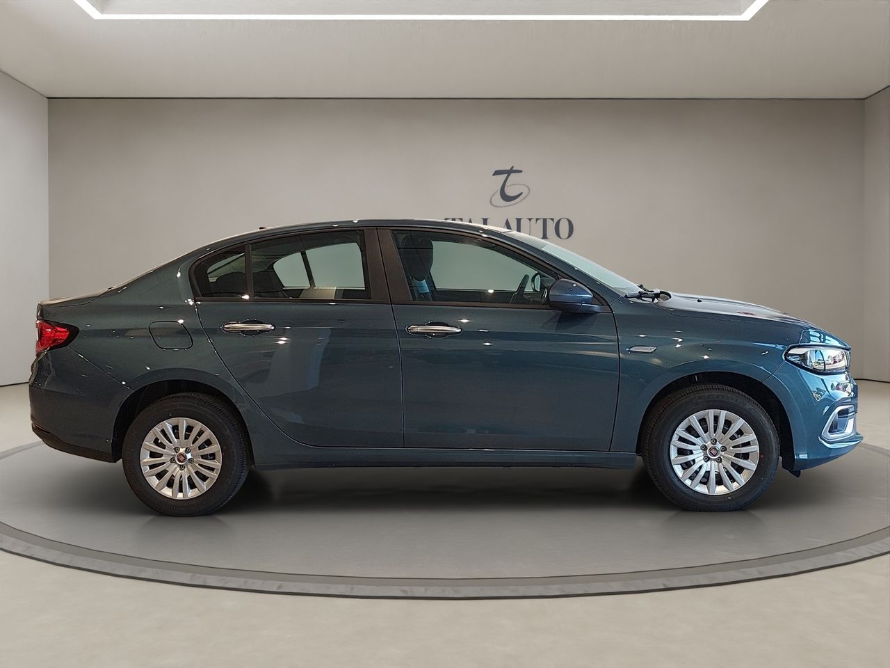 Fiat Tipo Sedán Diésel MT 1.6 95kW (130CV) - Foto 6