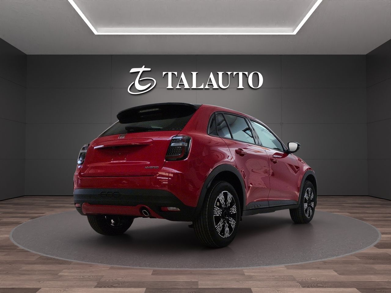 Fiat 600 600 Icon MHEV 1.2 81kW (110CV) DDCT - Foto 6