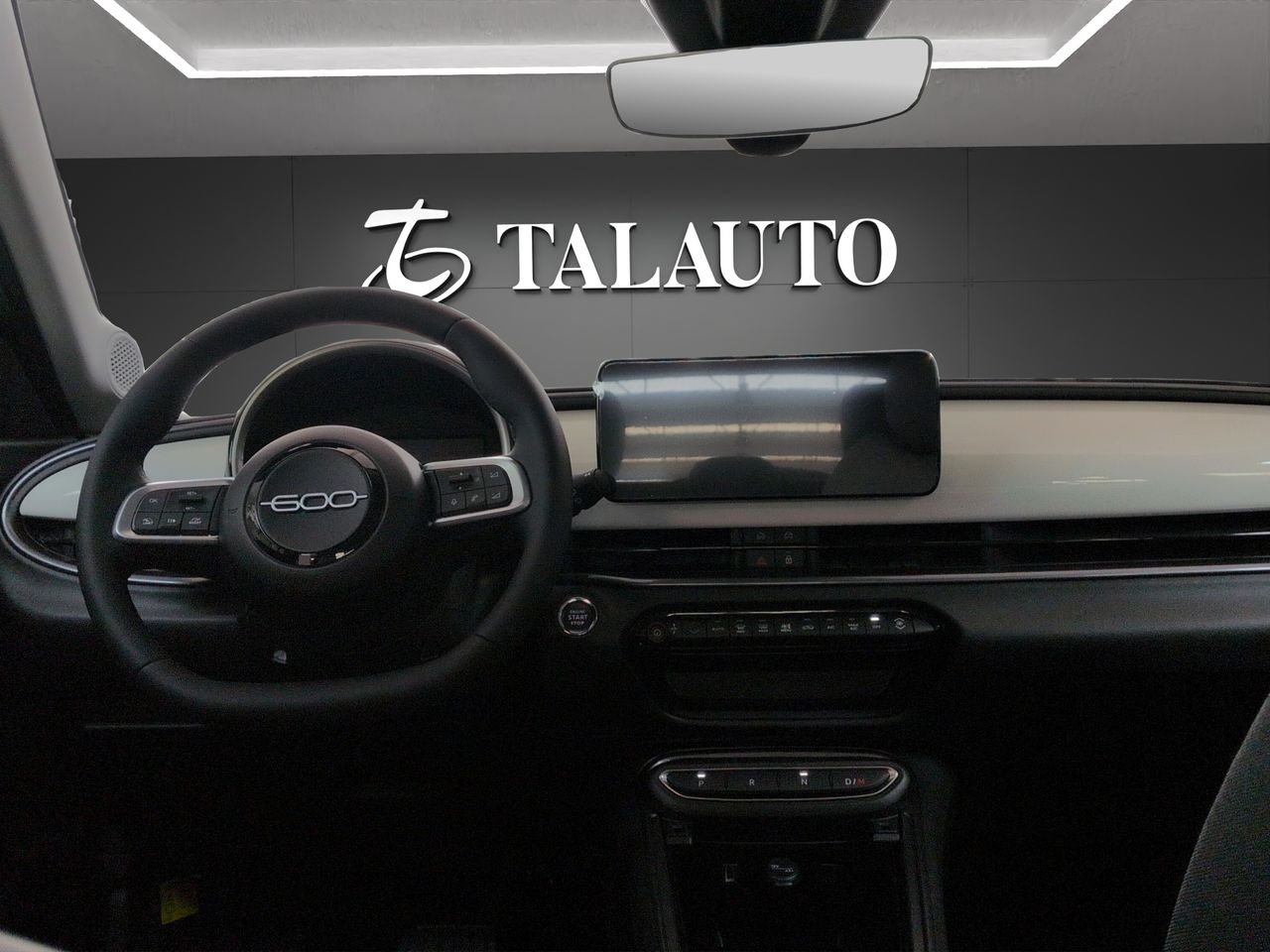 Fiat 600 600 Icon MHEV 1.2 81kW (110CV) DDCT - Foto 11