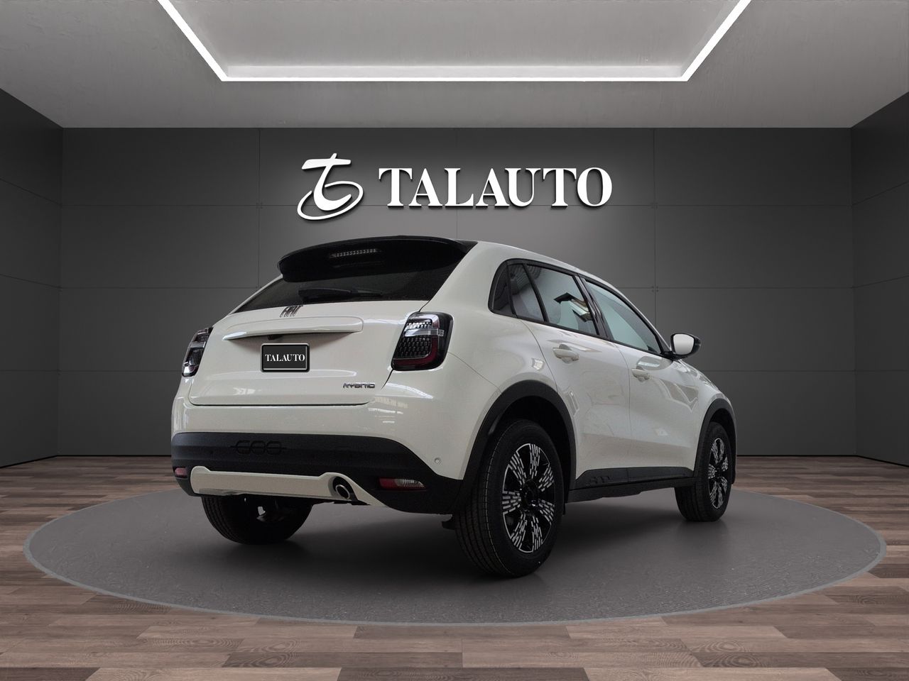 Fiat 600 600 Icon MHEV 1.2 81kW (110CV) DDCT - Foto 6