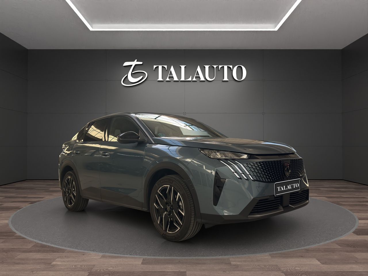 Peugeot 3008 Hybrid 1.2 100KW Allure eDCS6 - Foto 8