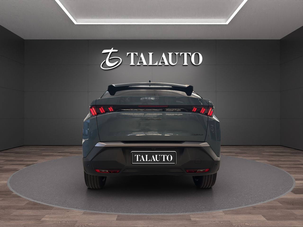 Peugeot 3008 Hybrid 1.2 100KW Allure eDCS6 - Foto 5