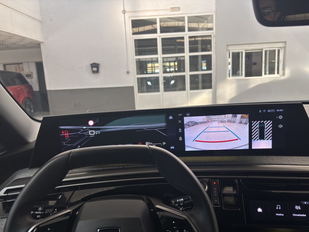 Peugeot 3008 Hybrid 1.2 100KW Allure eDCS6 - Foto 14