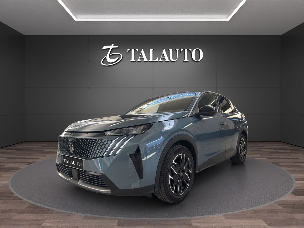 Peugeot 3008 Hybrid 1.2 100KW Allure eDCS6