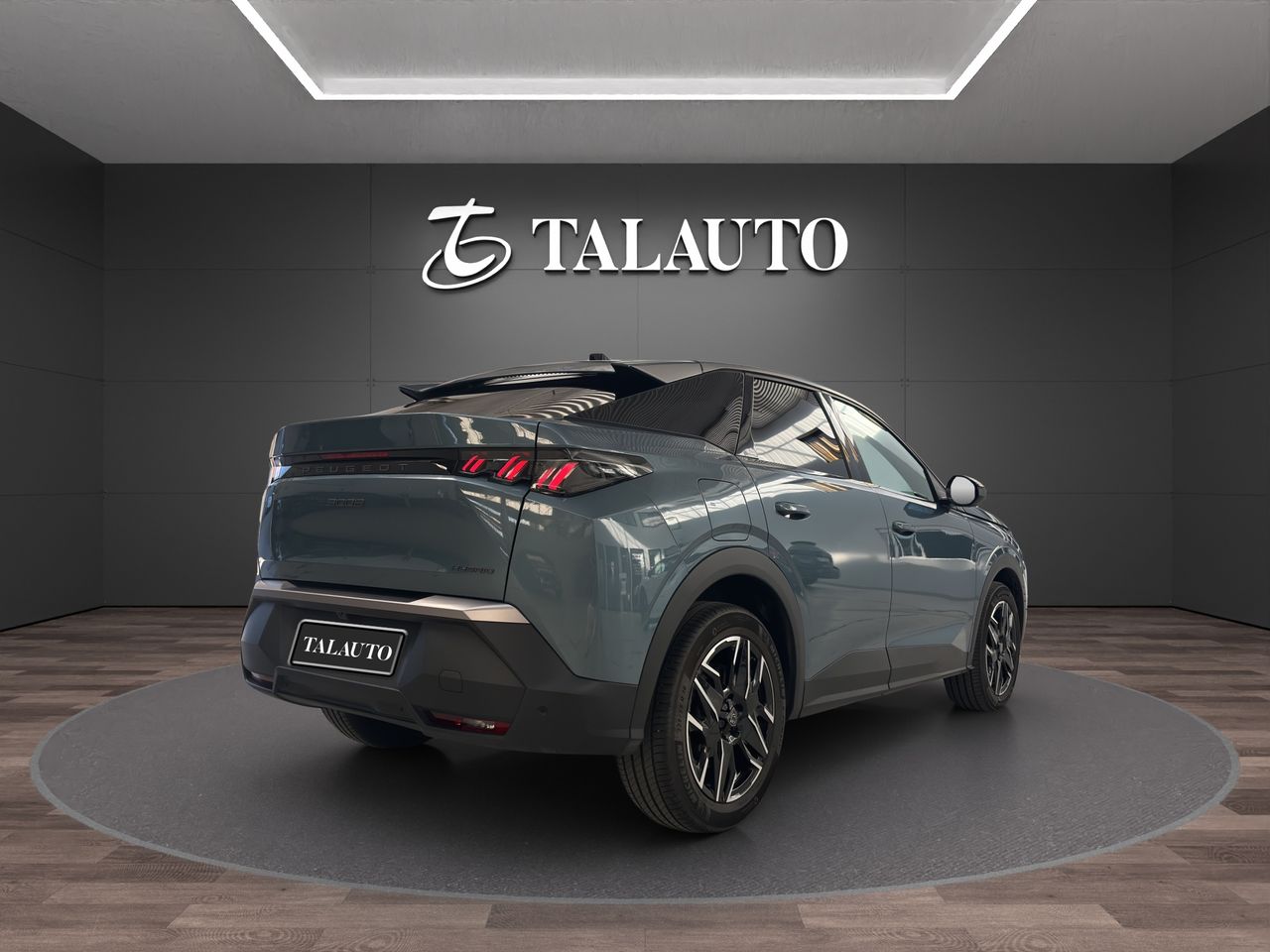 Peugeot 3008 Hybrid 1.2 100KW Allure eDCS6 - Foto 6