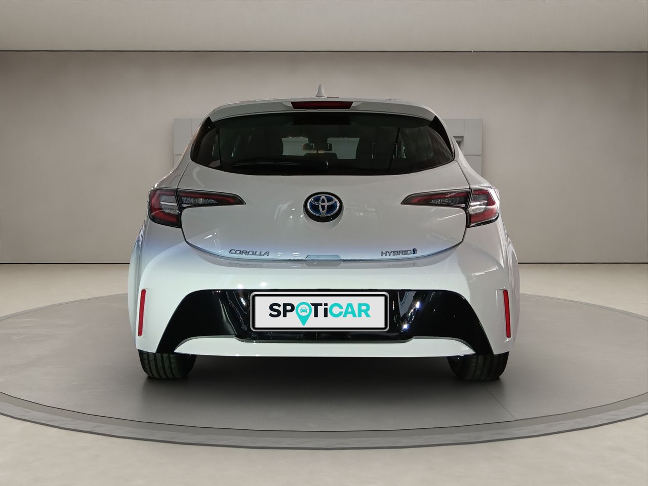 Toyota Corolla 1.8 125H BUSINESS PLUS E-CVT - Foto 3