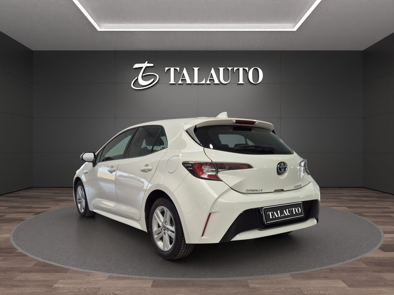 Toyota Corolla 1.8 125H BUSINESS PLUS E-CVT - Foto 4