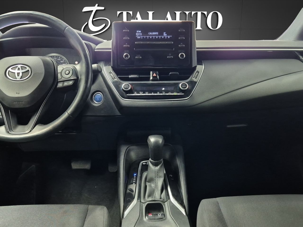 Toyota Corolla 1.8 125H BUSINESS PLUS E-CVT - Foto 14