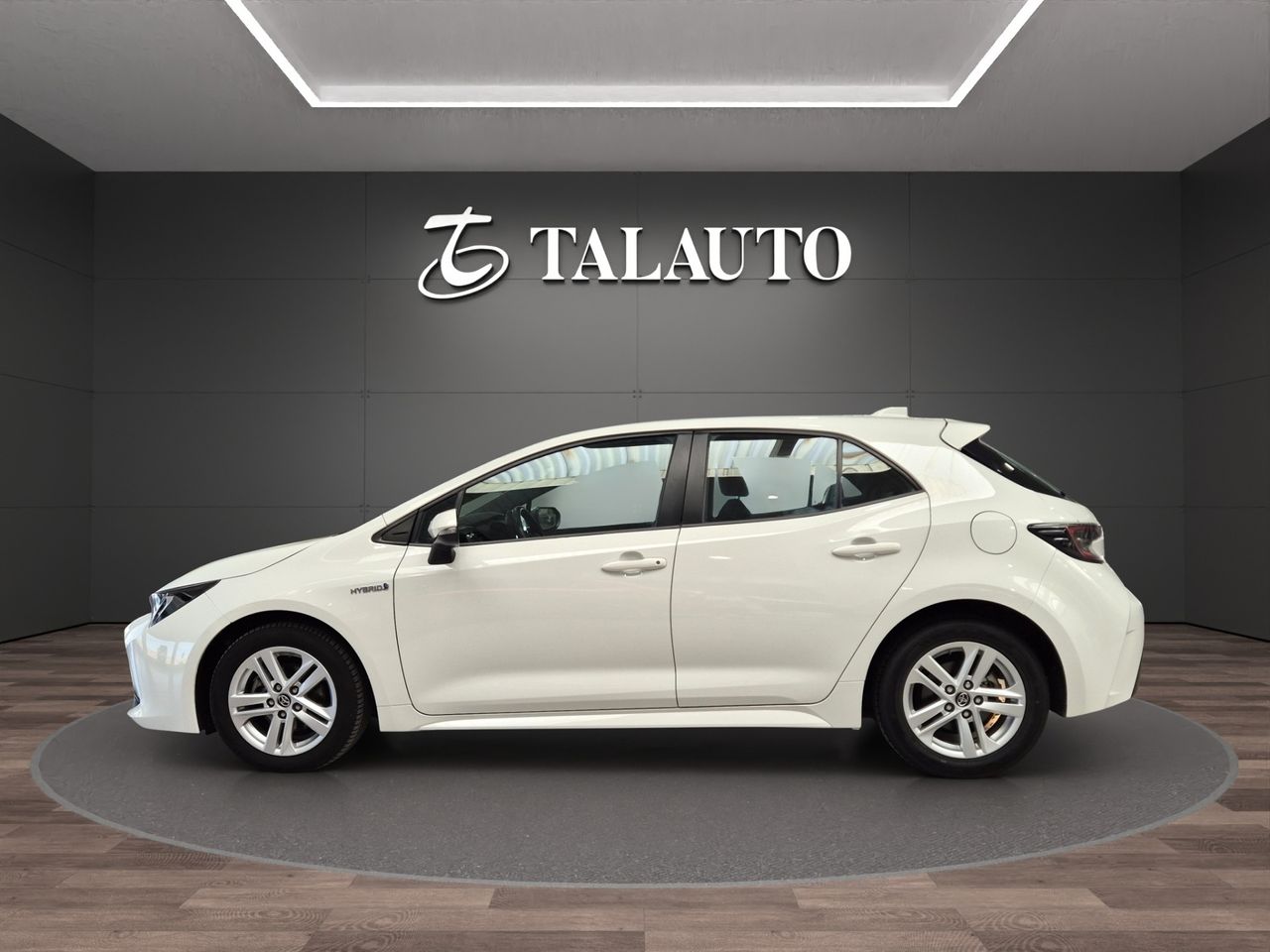 Toyota Corolla 1.8 125H BUSINESS PLUS E-CVT - Foto 3