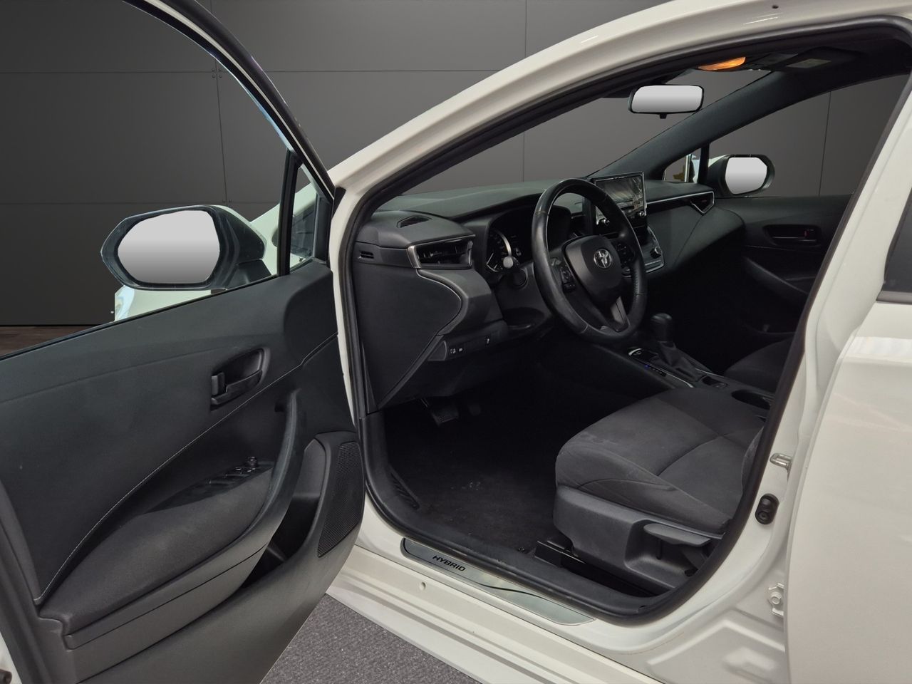 Toyota Corolla 1.8 125H BUSINESS PLUS E-CVT - Foto 11