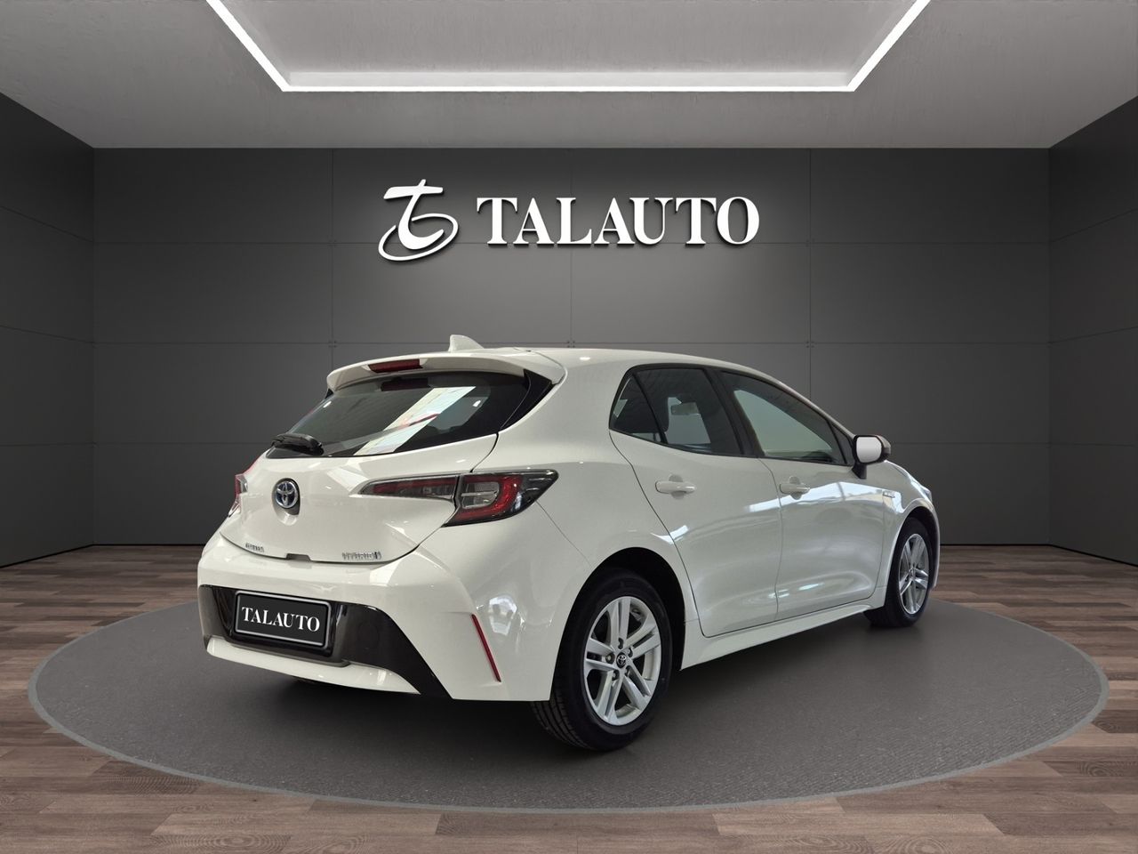 Toyota Corolla 1.8 125H BUSINESS PLUS E-CVT - Foto 6
