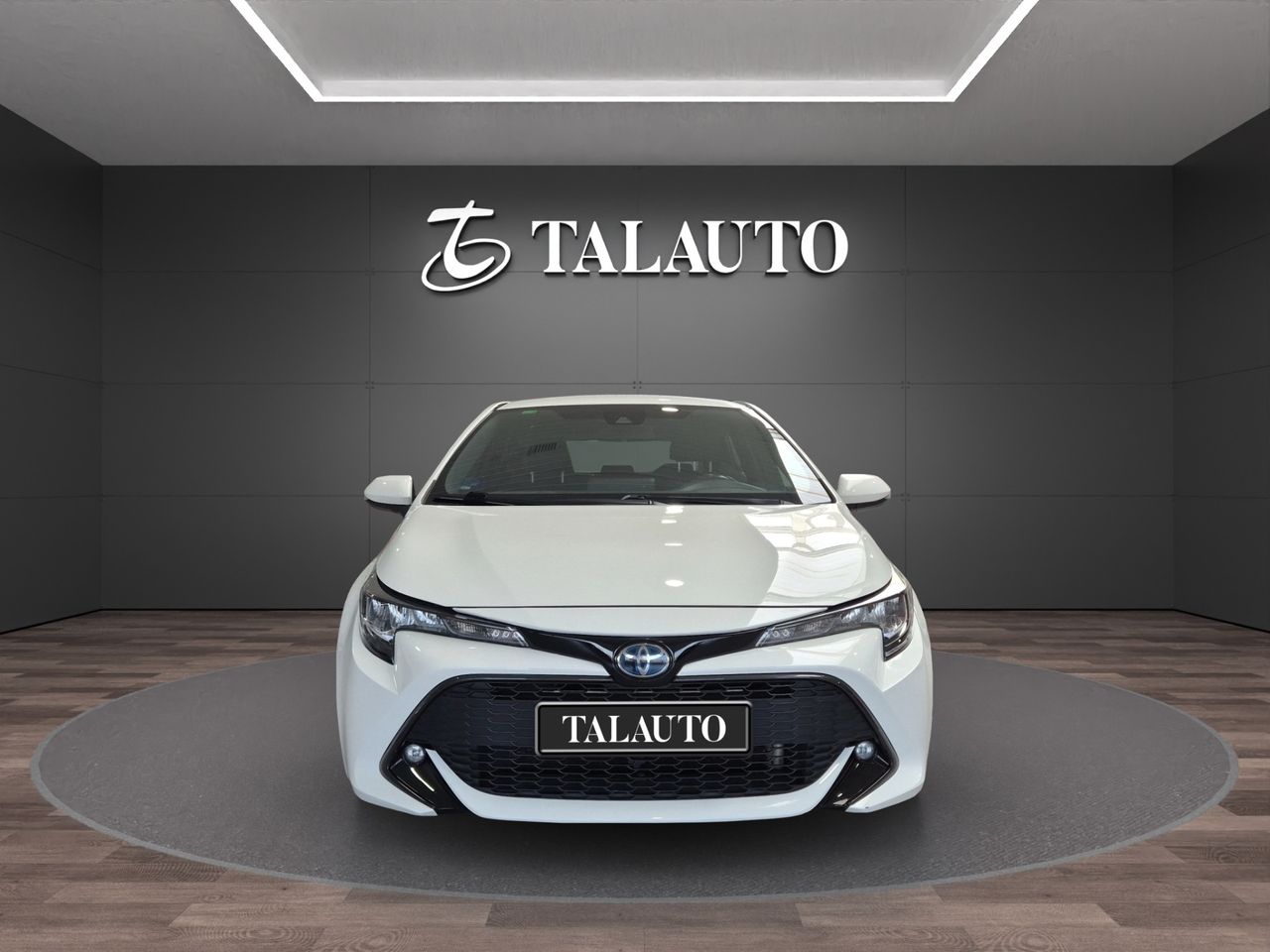 Toyota Corolla 1.8 125H BUSINESS PLUS E-CVT - Foto 9