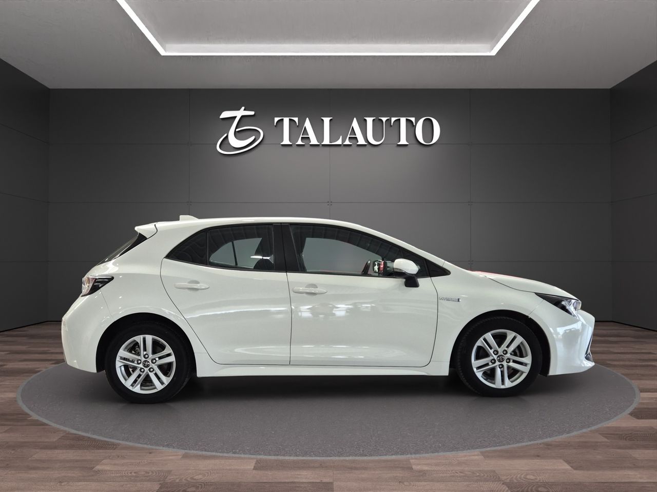 Toyota Corolla 1.8 125H BUSINESS PLUS E-CVT - Foto 7