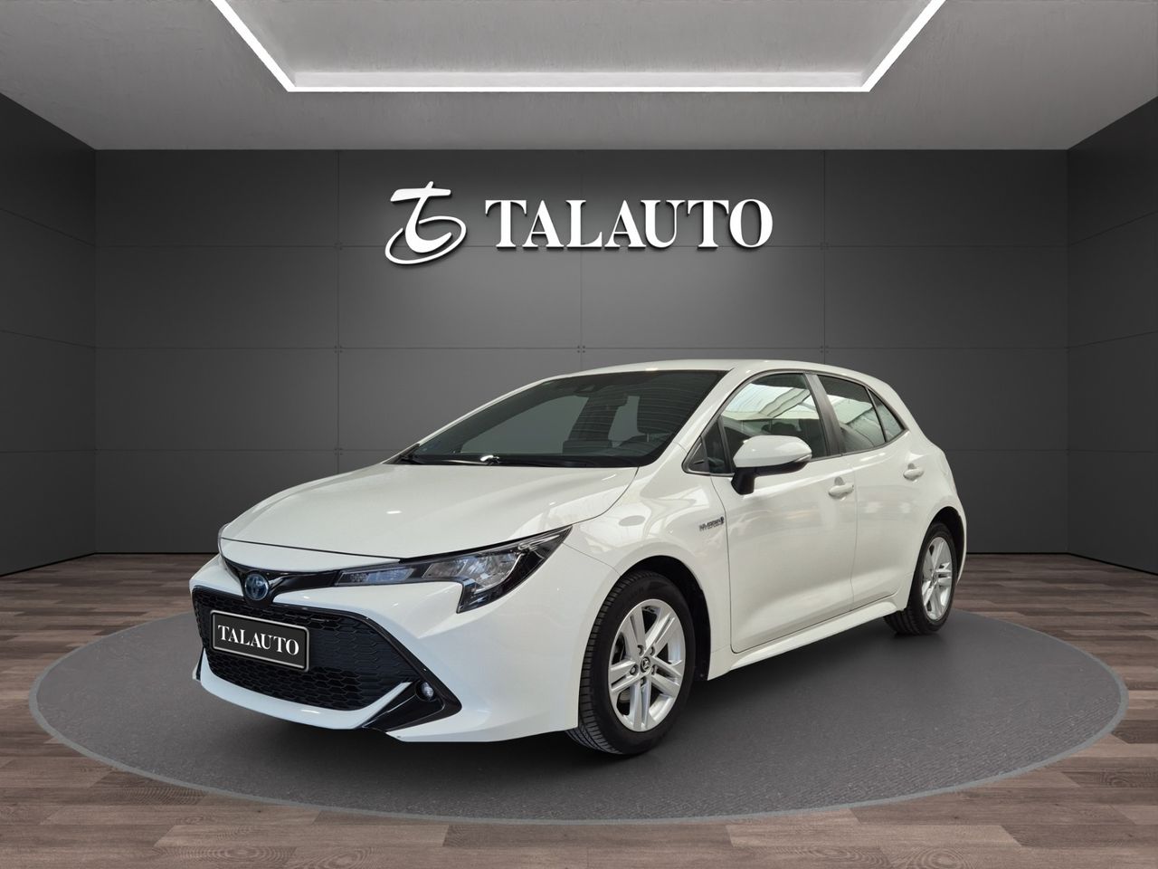 Toyota Corolla 1.8 125H BUSINESS PLUS E-CVT - Foto 2