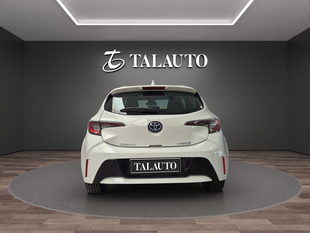 Toyota Corolla 1.8 125H BUSINESS PLUS E-CVT - Foto 5