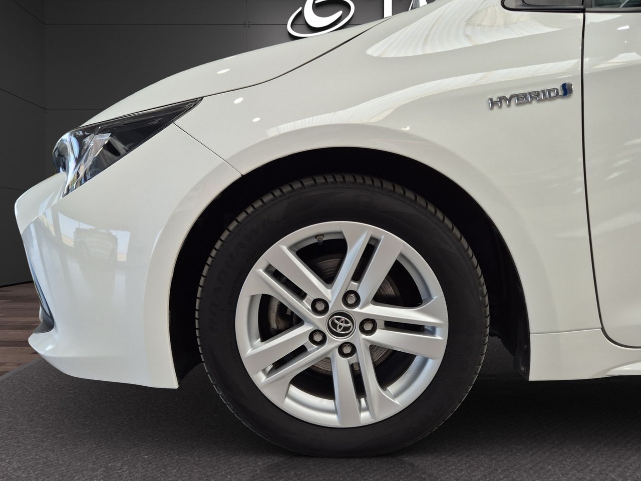 Toyota Corolla 1.8 125H BUSINESS PLUS E-CVT - Foto 21