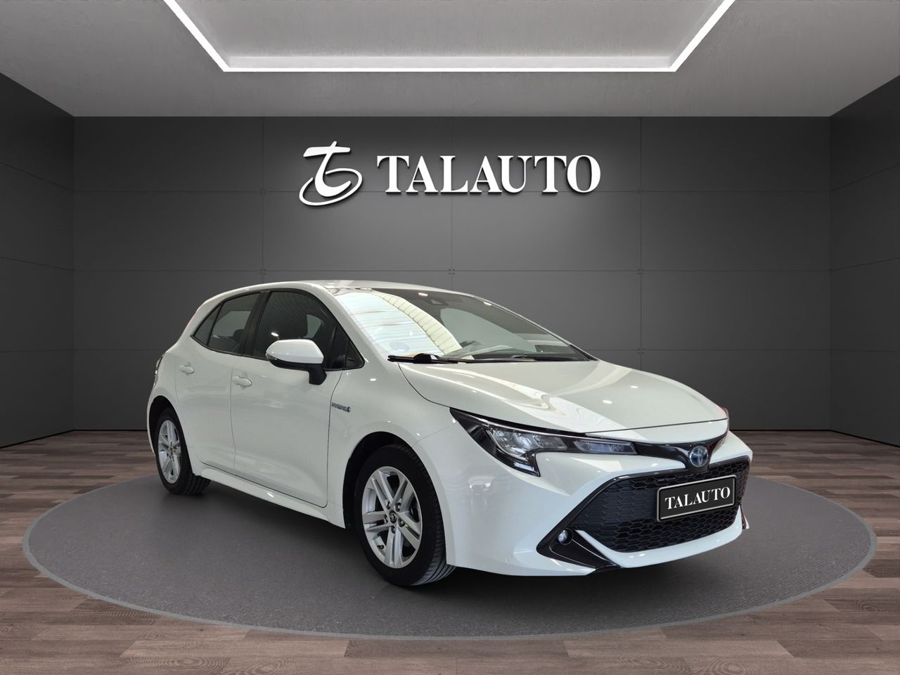 Toyota Corolla 1.8 125H BUSINESS PLUS E-CVT - Foto 8